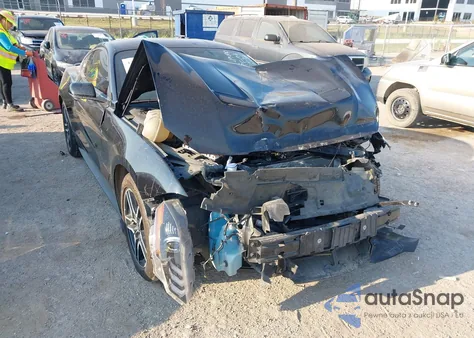 2020 Ford Mustang Ecoboost Premium Fastback z USA, uszkodzony, nr VIN 1FA6P8TH8L5167290